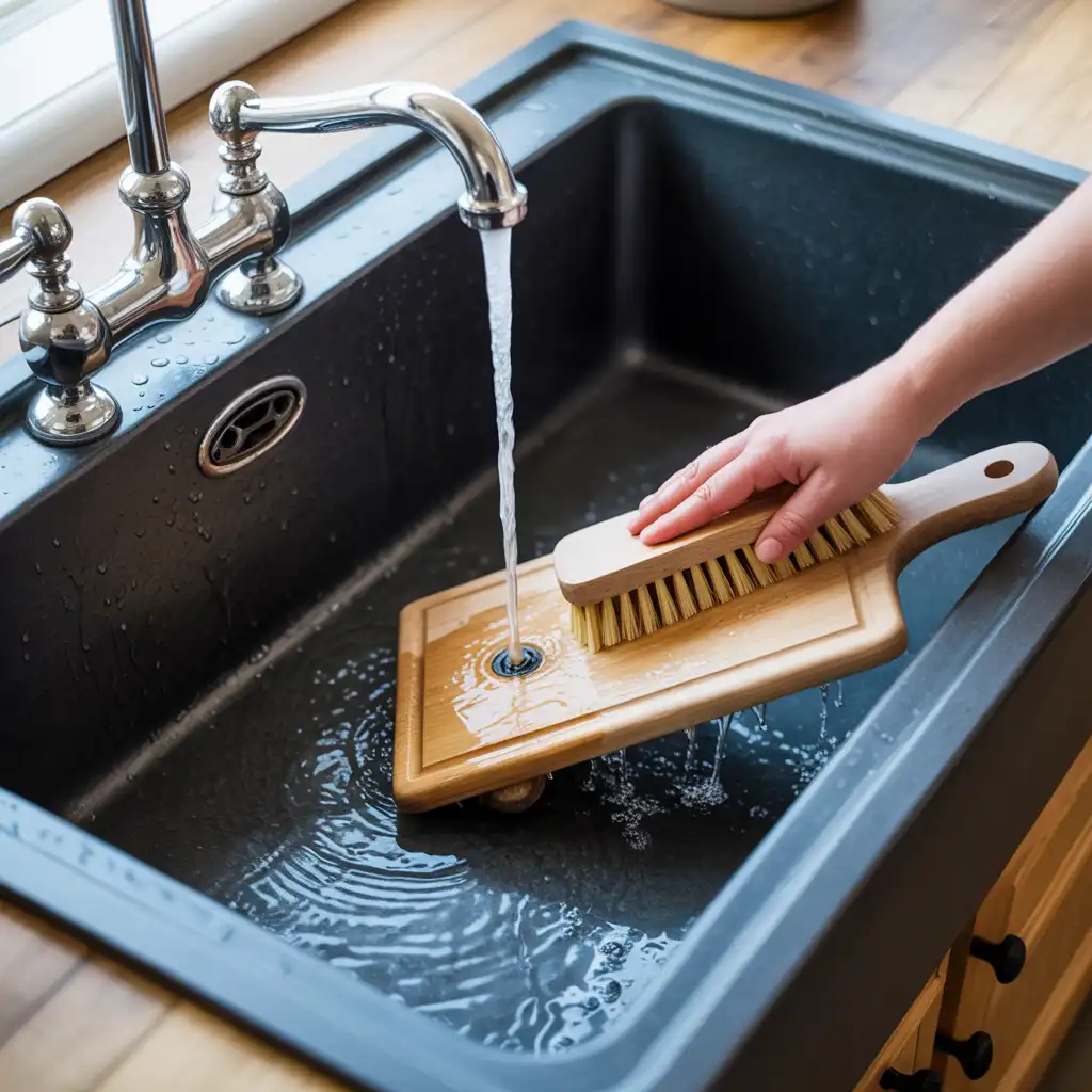 Creatief in de keuken met designer snijbordensets